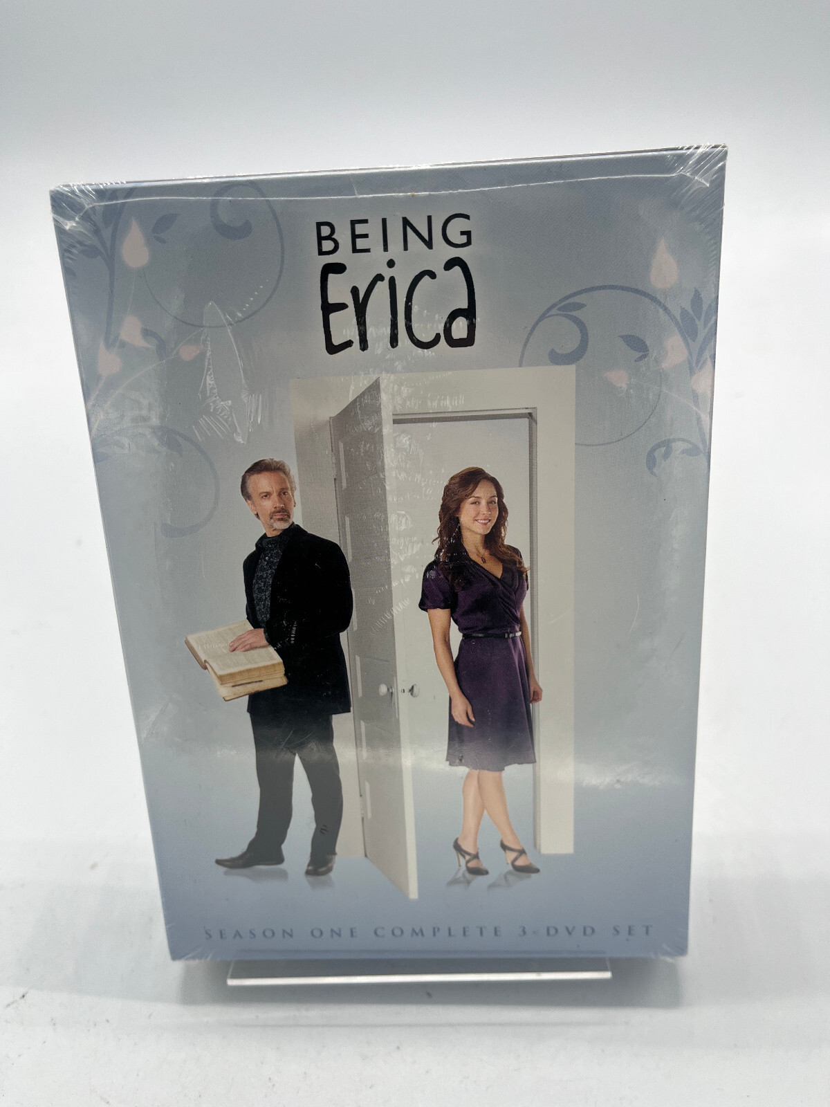 【新品】カナダTVドラマ　ビーイング・エリカ　シーズン1　DVD-BOX Amazon.co.jp: ビーイング・エリカ シーズン1 DVD-BOX 1