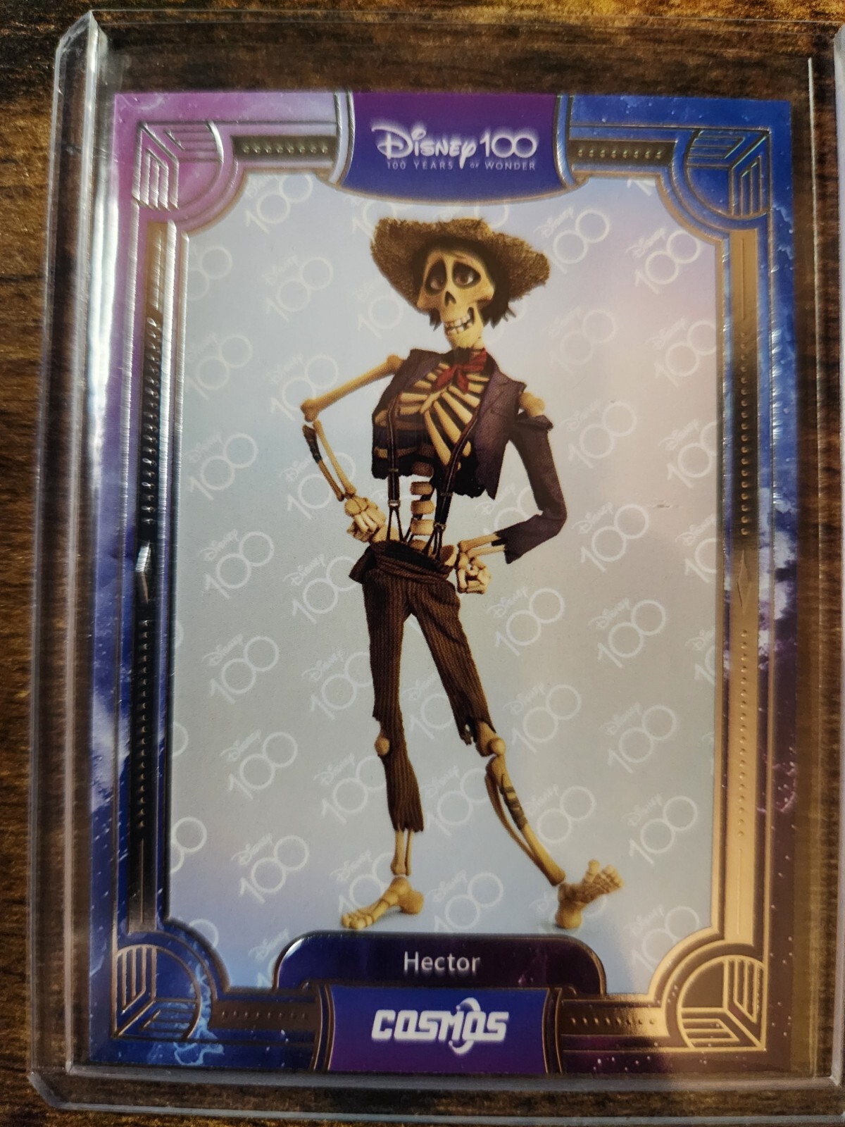 ディズニー Kakawow 2023 COSMOS Disney100 2023 Kakawow Cosmos Disney 100 Hector #CDQ-B-153 Coco | eBay