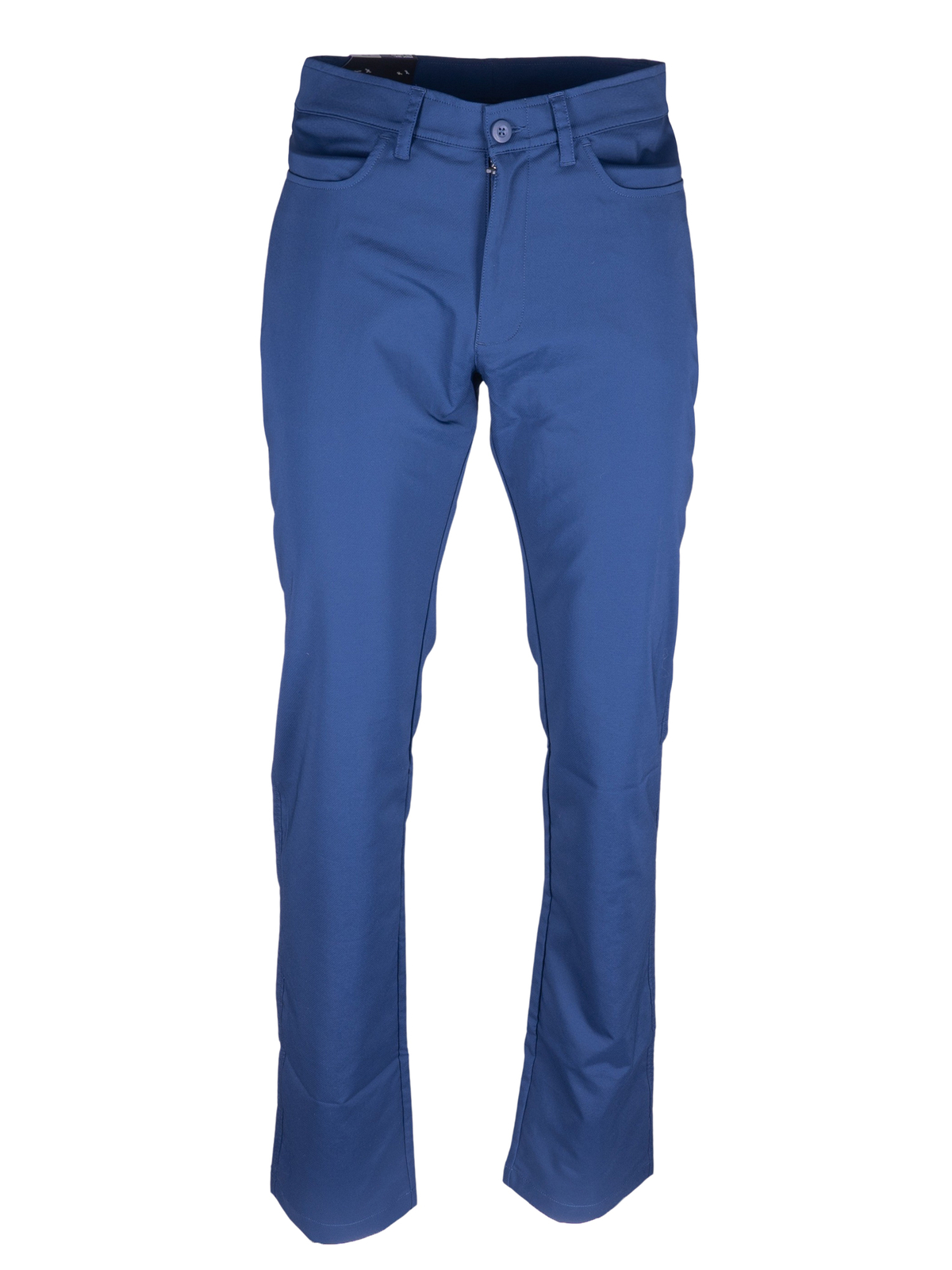Under Armour Herren Tech Golf Hose, Blau, 32W/36L