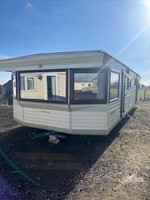 Very Cheap Static Caravan 34 x 12ft 2-Bedrooms 