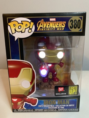 funko pop 380 iron man