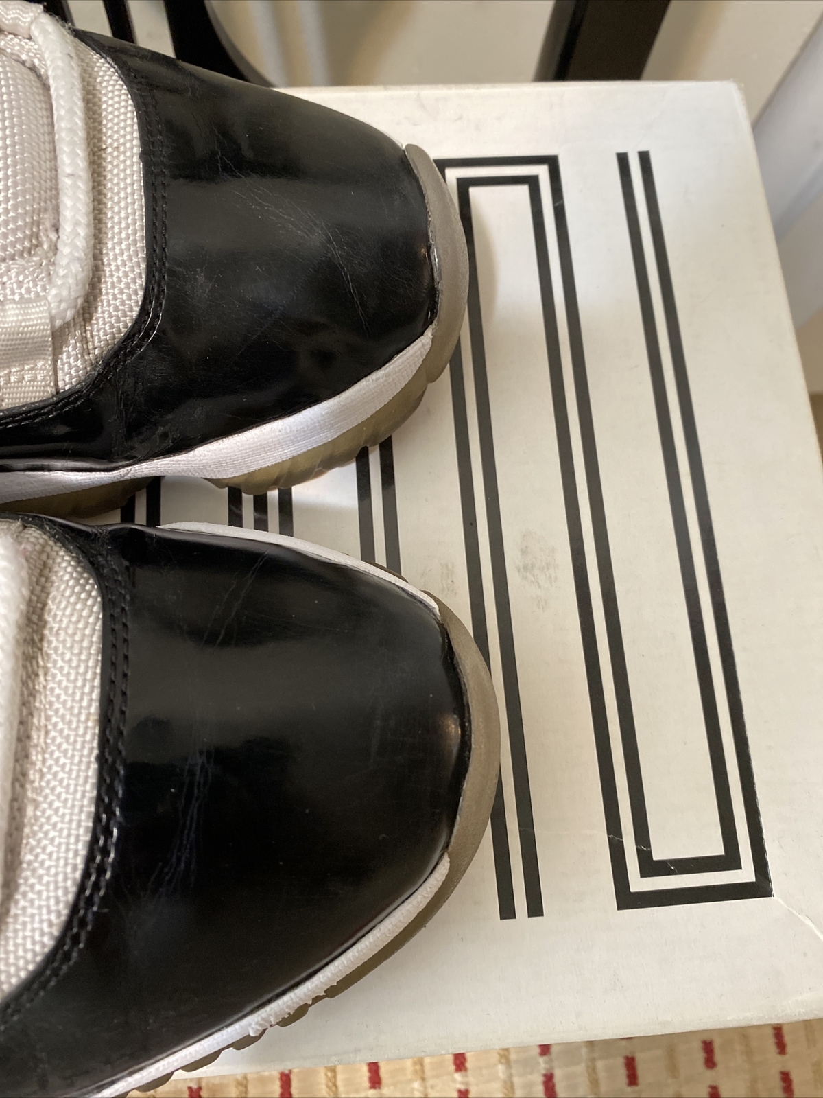 jordan 11 concord 12