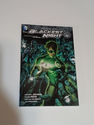 Blackest Night (DC Comics, 2010 September 2011)