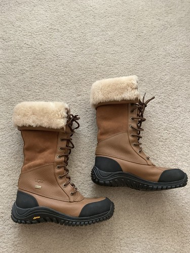 UGG ADIRONDACK BOOT II パープル25 Women's Adirondack II UGG Boots - UGG Australia Boots for