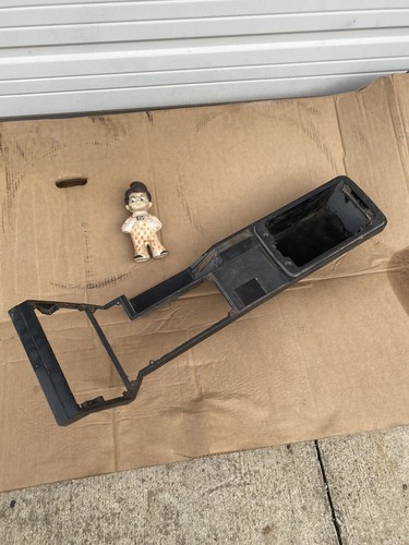 1982-1992 Chevy Camaro Center Console OEM Interior Upper