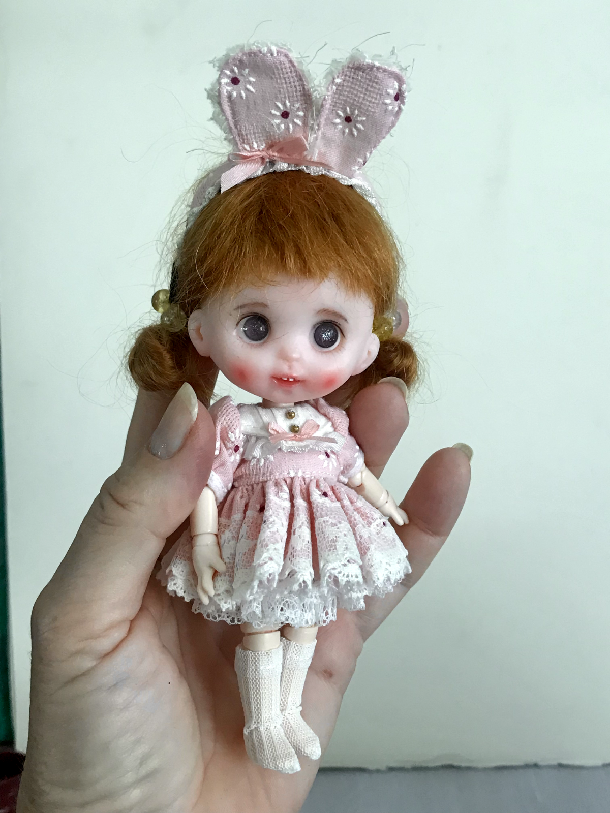 オビツ11  創作人形　粘土ドール　本体doll 創作人形　粘土ドール　本体doll オビツ11