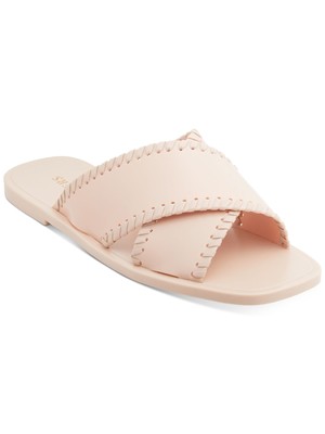 

JACK ROGERS Женские розовые сандалии Sloane с квадратным носком и ремешком, Розовый, 111221JL01