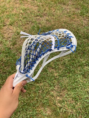 BRAND NEW MAVERIK TACTIK HEAD STRUNG WITH BLUE ZONES FADE ECD HERO 2.0