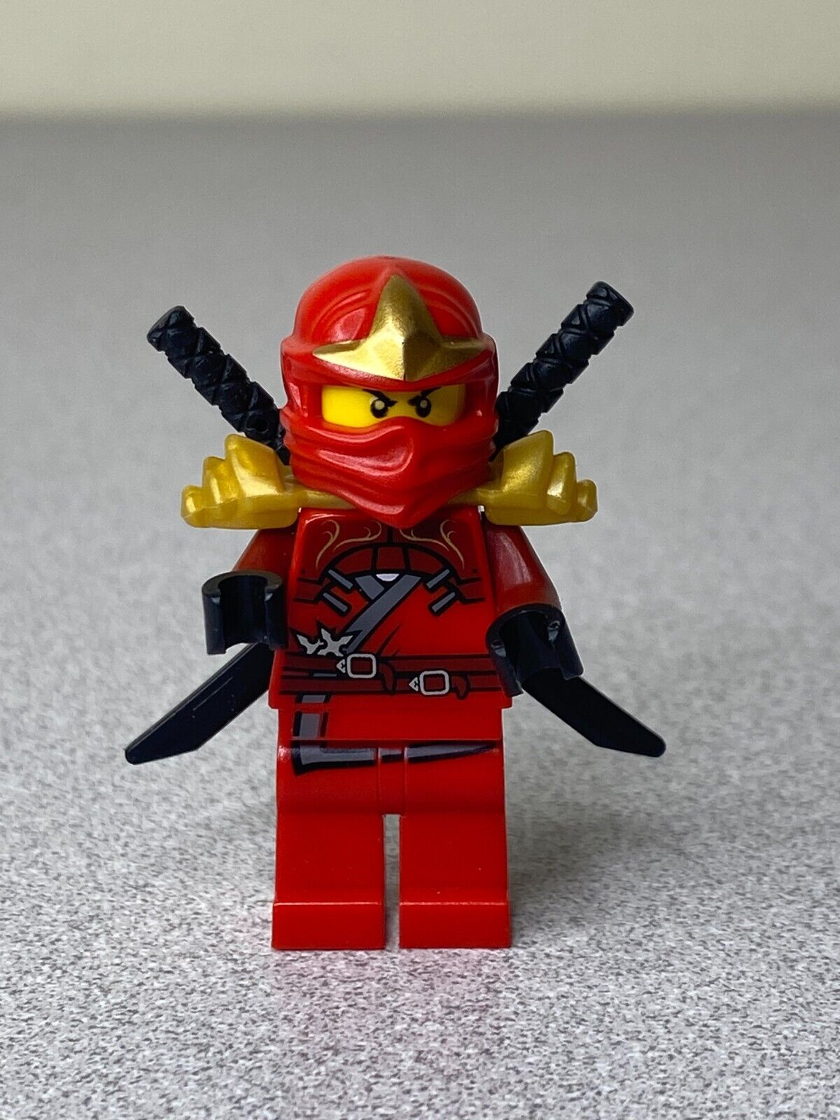 LEGO Minifigure Kai ZX Armor njo032 Ninjago | eBay LEGO Minifigure Kai ZX Armor njo032 Ninjago | eBay