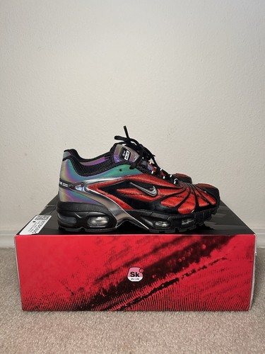 25cm Skepta × Nike Air Max Tailwind 5 Skepta X Air Max Tailwind 5 'Bright Blue' - Nike - CQ8714
