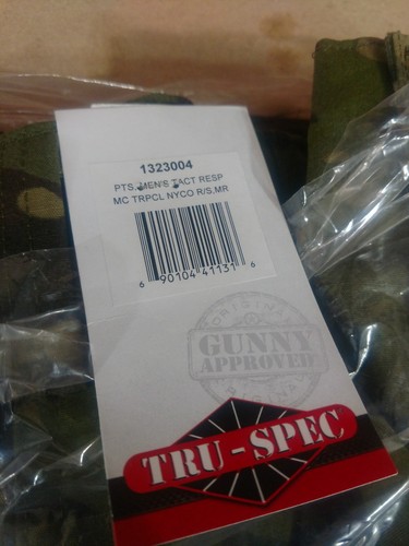 Tru-Spec Multicam Tactical Pants