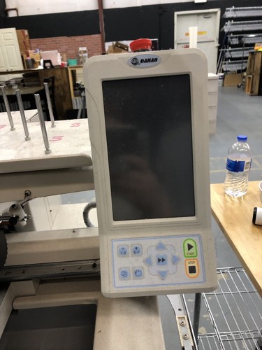 Highland Mesa 15 Needle Embroidery Machine *Needs Work*