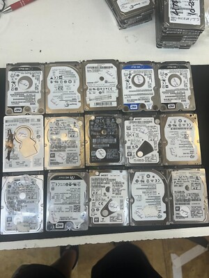 15-500gb sata 3 2.5 hhds 5400 rpms multi brands