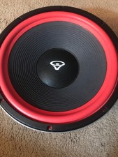 cerwin vega 12 woofer