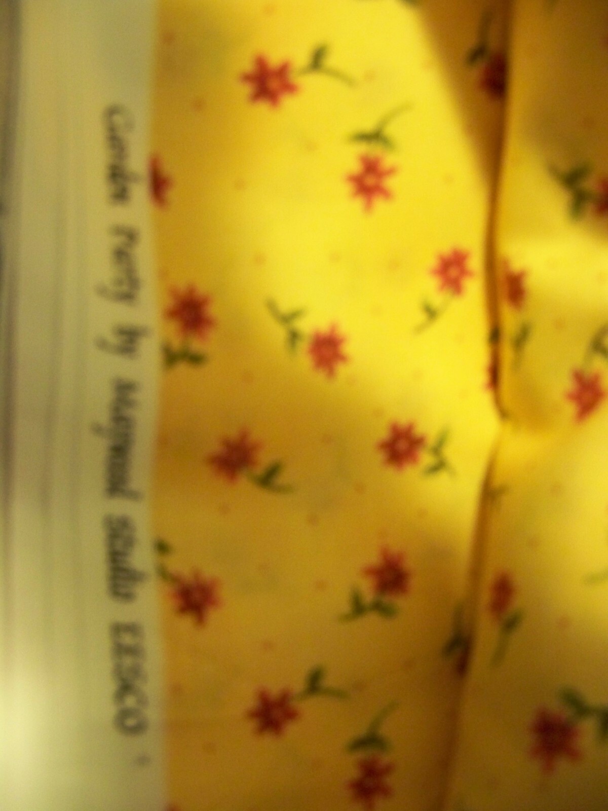 Quilting Fabric - 100% Cotton - 