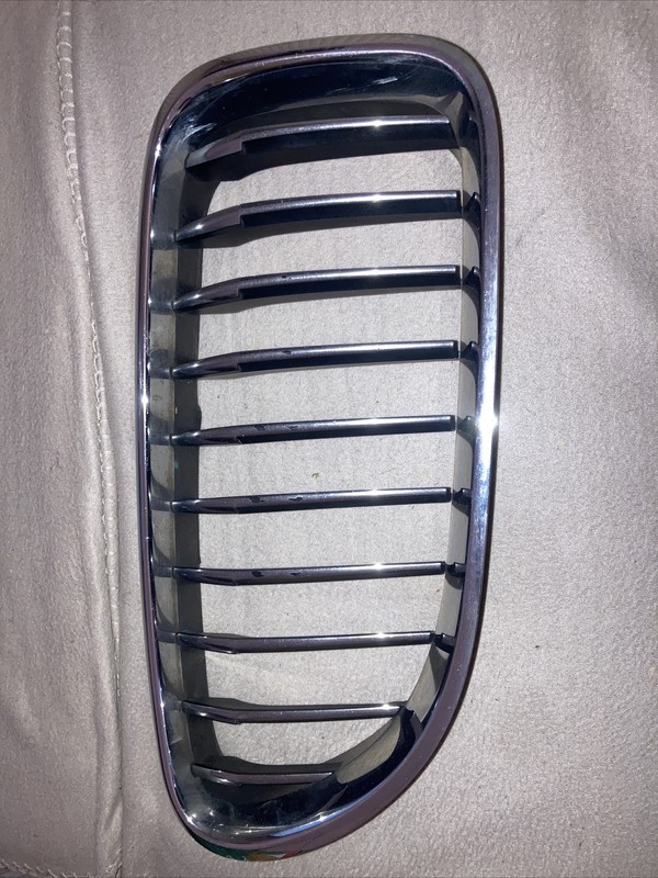 Grille Calandre Droite Bmw Oem F06 F12 F13 51137212850 7212850 7 212 850