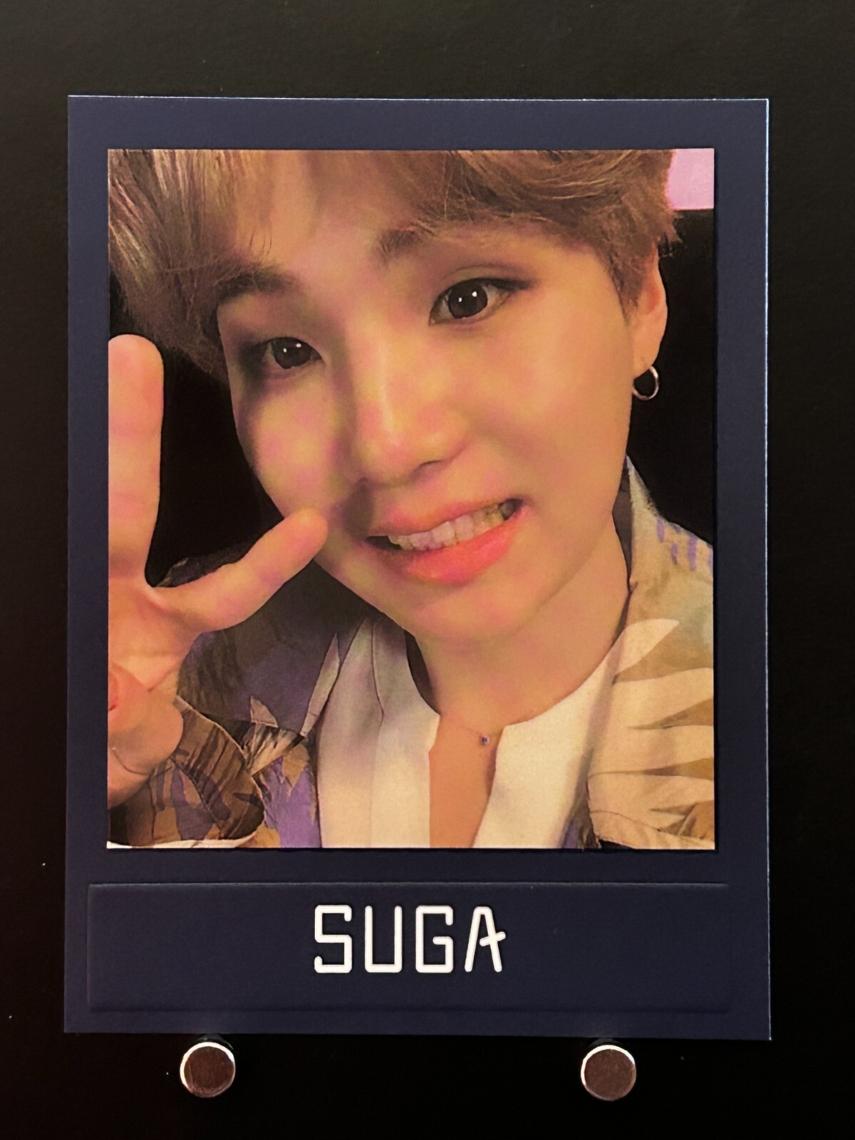 BTS ユンギ SUGA MAGIC SHOP DVD Blu-ray トレカ