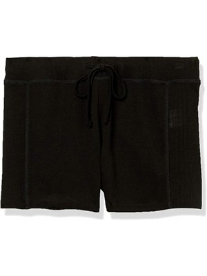 SPLENDID Intimates Черные шорты для сна L