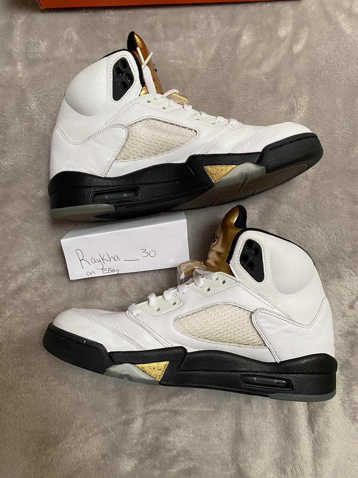 retro 5 olympic