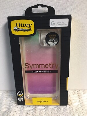 Otterbox Symmetry Clear Series Case for Google Pixel 4 - Gradient Energy new
