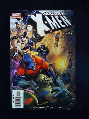 Uncanny X-men #3 エクスクルーシブ表紙 アメコミリーフ Uncanny X-Men #3 – Atomic Books