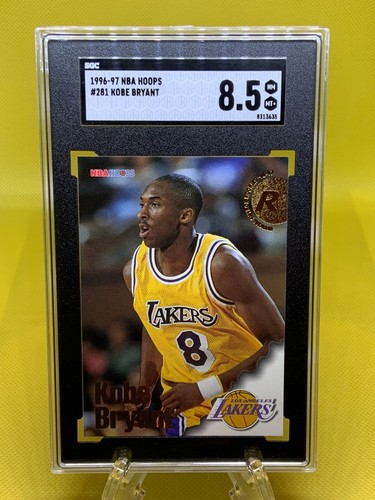 その他 1996-97 Hoops - Grant's All-Rookies Kobe Kobe Bryant 1996 Hoops #3 Grant Hill's All-Rookie Team Price