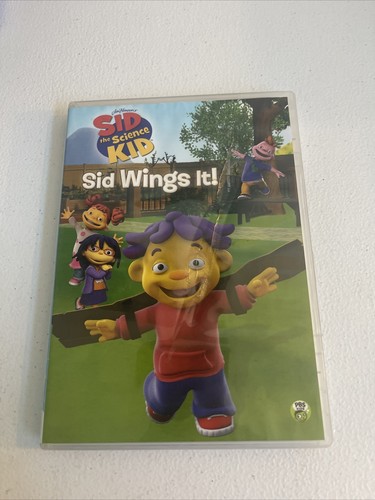 Sid the Science Kid: Sid Wings It (DVD, 2013) 843501006658| eBay