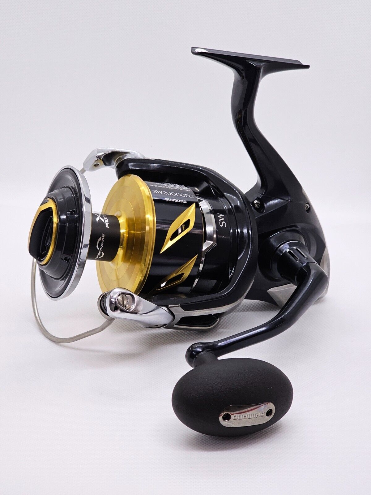 SHIMANO シマノ 20 STELLA ステラsw 豊穣 20000 pg SHIMANO シマノ 20 STELLA ステラsw 豊穣 20000 pg