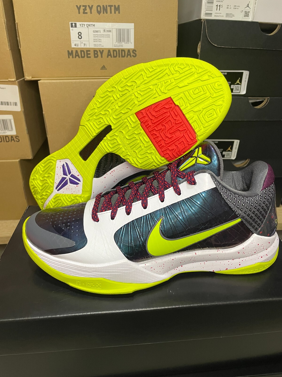Nike Kobe 5 Protro 27cm コービー5 s-l500.jpg