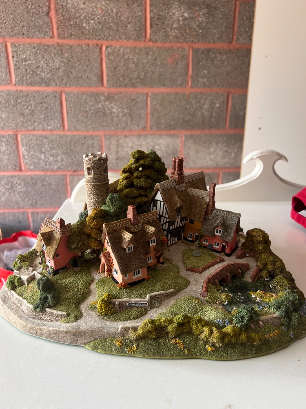 Lilliput Lane 大型 リリパット saxham st edmunds Lilliput Lane - Saxham St Edmunds