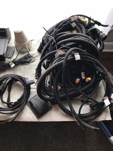 Complete Raven Liquid System With Autosteer