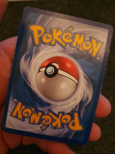 Holo Pokemon Sarzenia 44146 2008 Karte rare Erwachte Legenden reserve Stern