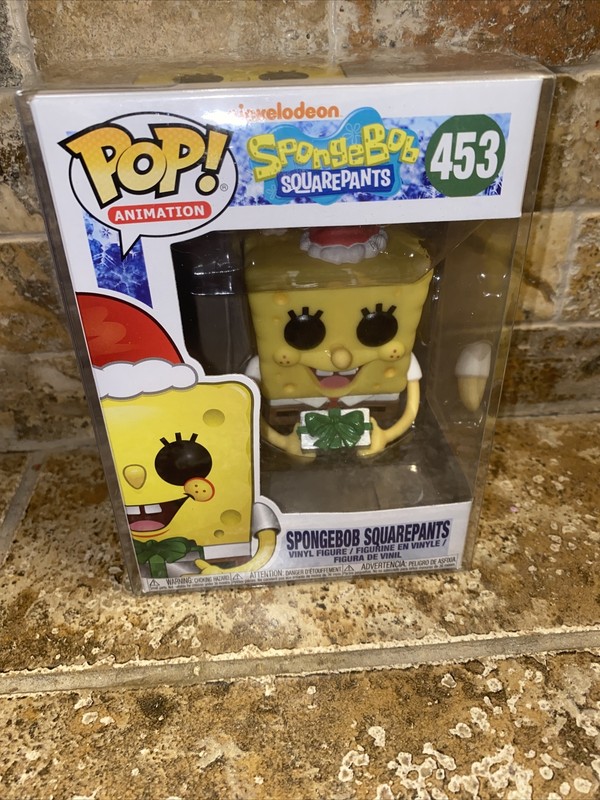 Spongebob Funko Pop! Vinyl Checklist - Find All The Funko Figurines with this Database of All