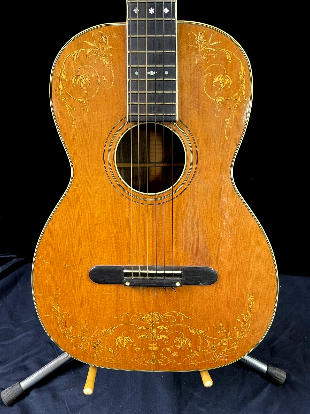 Washburn HB-30 (プチ改造) Washburn - Washburn HB-30 (プチ改造)の通販｜ラクマ - ギター