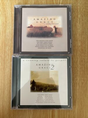 Amazing Grace & Amazing Grace 2 [Sparrow] by Various Artists 