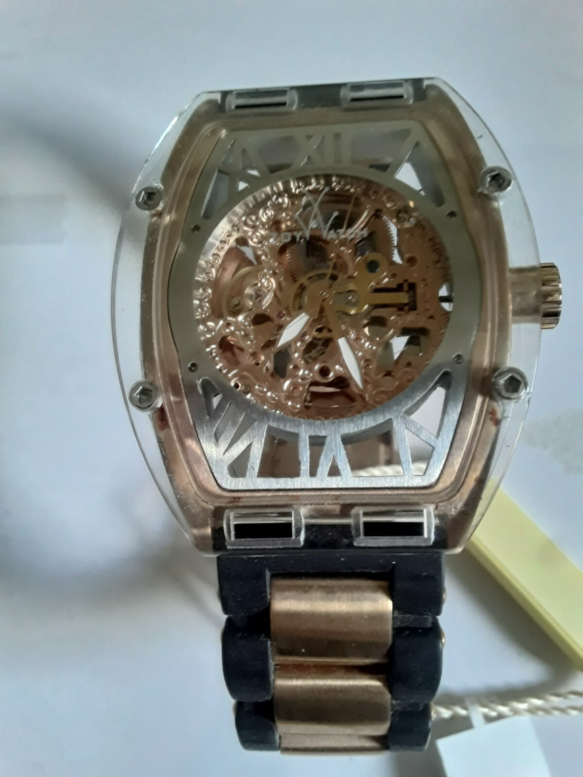 Automatic ToyWatch \