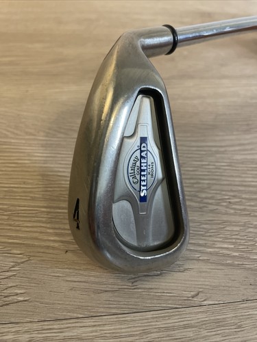 Callaway Steelhead X-14サンドウェッジ Callaway Steelhead X-14 Sand Wedge SW Steel Nice! OEM | eBay