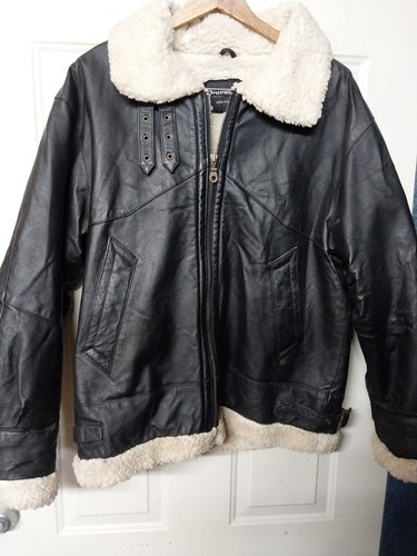 Subciety BOMBER JKT レザージャケット サイズM Subciety BOMBER JKT レザージャケット サイズM