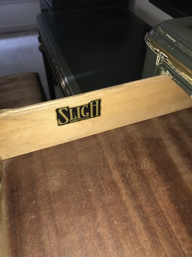 ANTIQUE SLIGH   6 Piece dresser Set