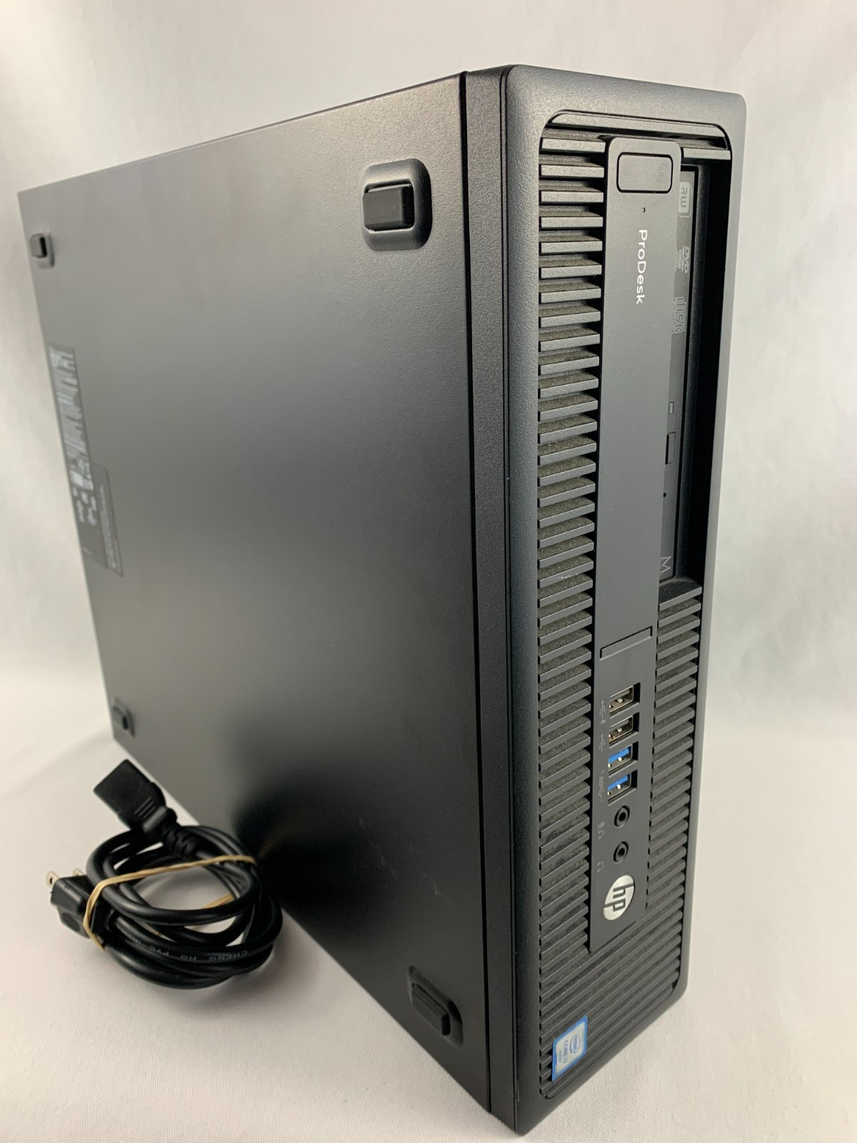 HP Prodesk 600 G2 SFF i7-6700 16GB 512GB