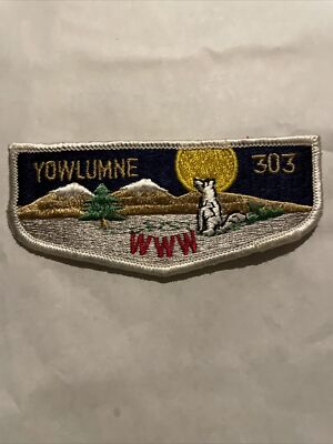 YOWLUMNE OA Lodge 303 WWW -Order Of The Arrow BSA WWW