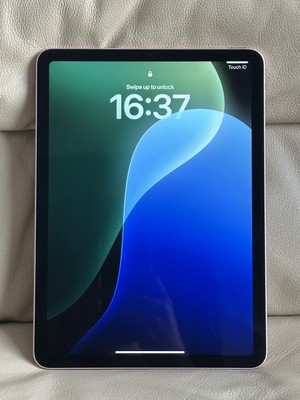 Apple IPad Air 4th Generation Wi-Fi 64GB Rose Gold