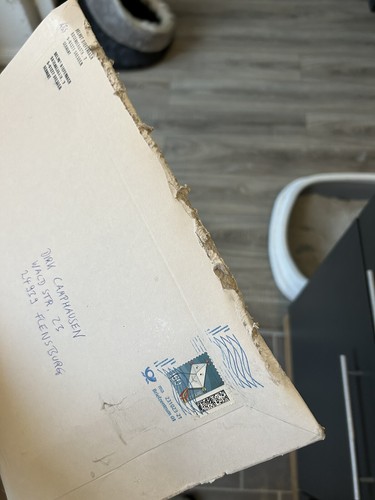 Fotos del artículo de un comprador verificado