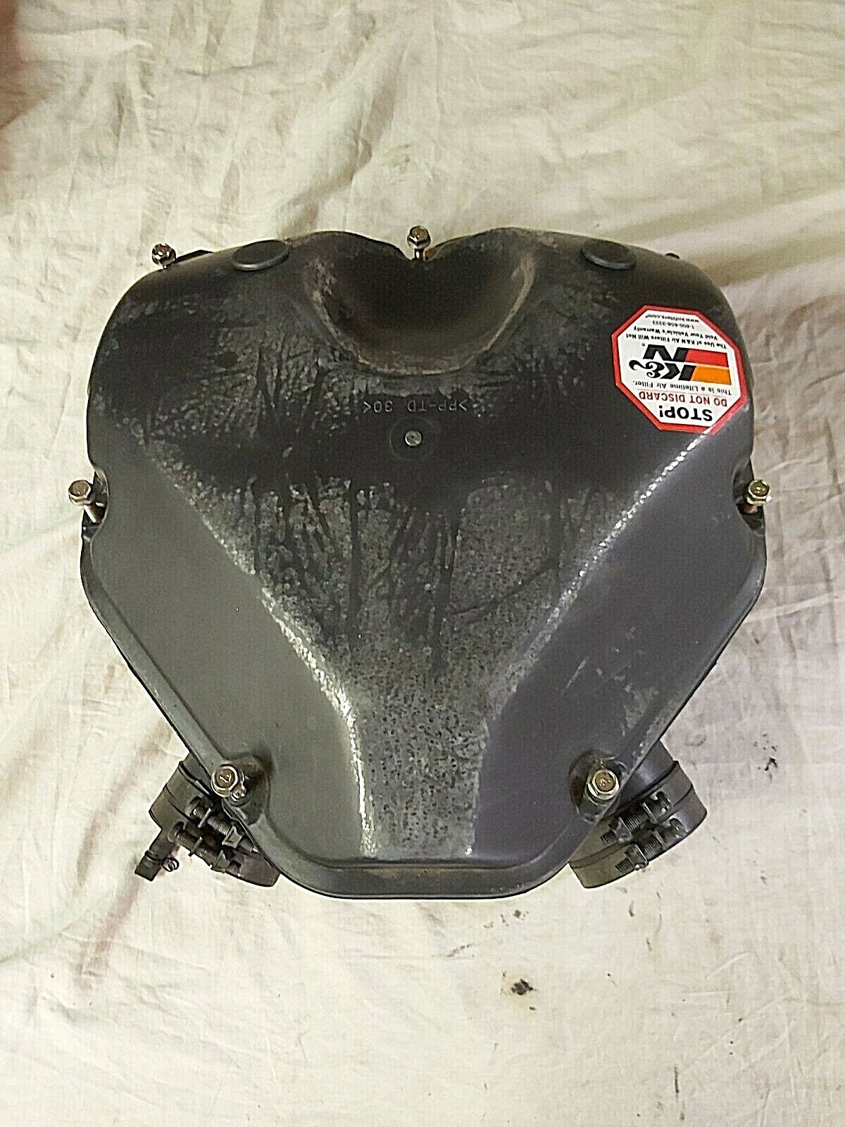 1999 Kawasaki ninja zx9r 900r C2 Airbox | eBay
