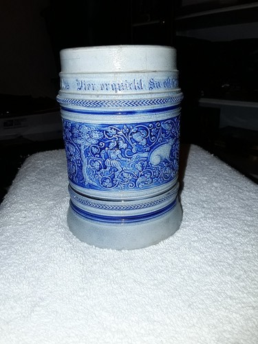 GERMAN STEIN NO. 786 0.5L