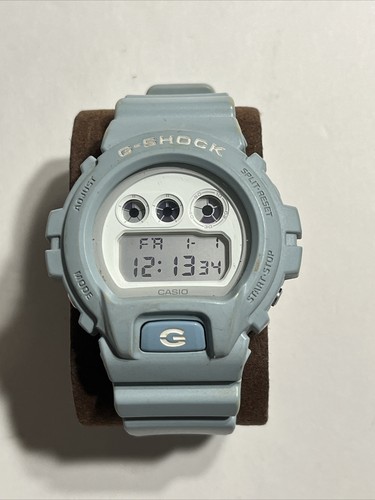 CASIO G-SHOCK DW-6900SG (3230) QUARTZ DIGITAL DISPLAY WATCH