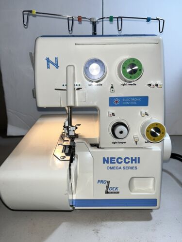 Toyota 6600 3&4 Thread Overlock Sewing Machine Toyota 6600 3&4 Thread Overlock Sewing Machine