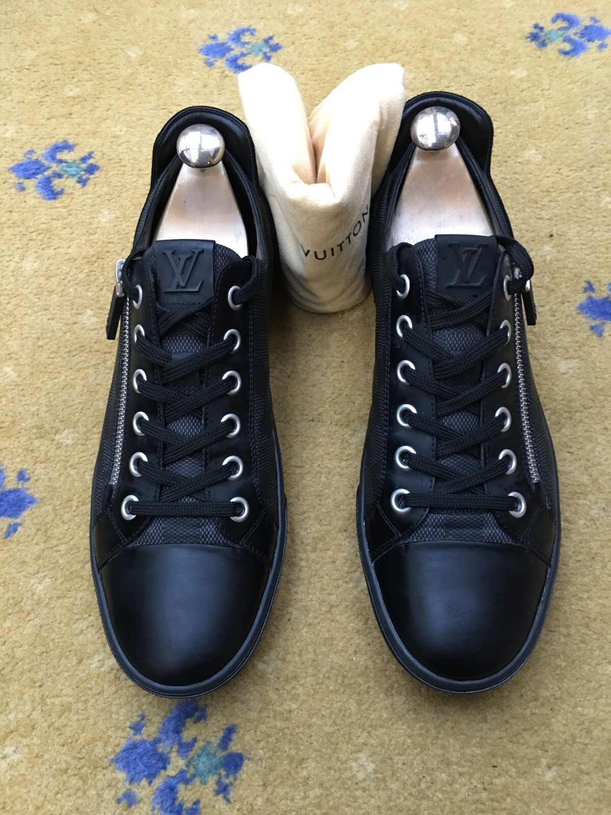 Louis Vuitton Trainers Sneakers Shoes 