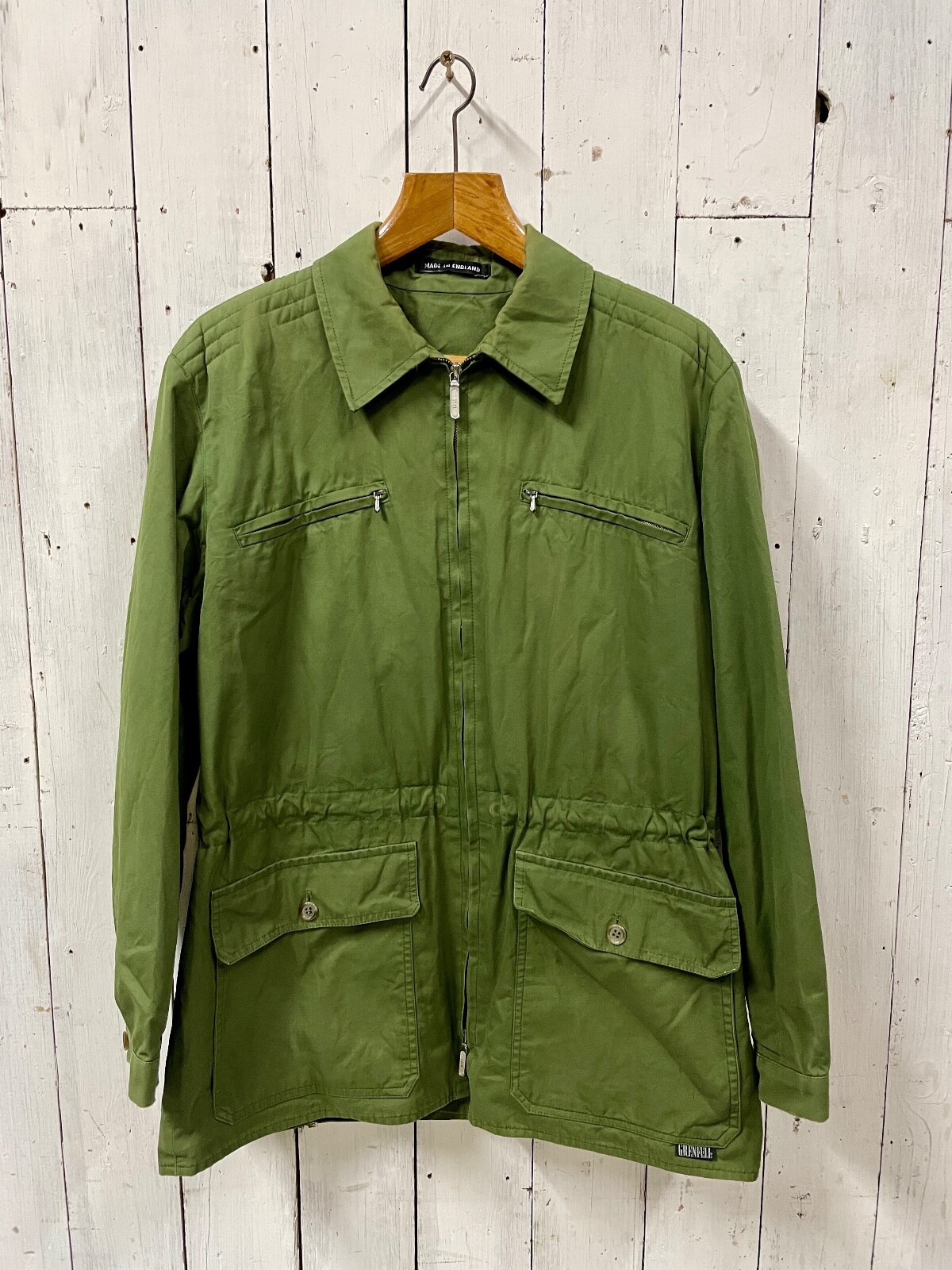 vintage・70s】 grenfellグレンフェルウォーカージャケット