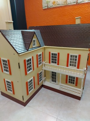 Casa Munecas Victoriana de segunda mano | Solo quedan 3 al -65%